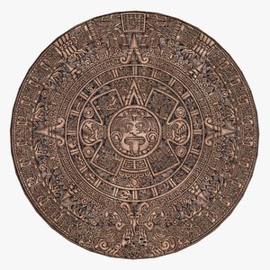 Aztec Calendar