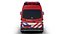 3D model mercedes-benz sprinter fire-brigade