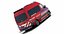 3D model mercedes-benz sprinter fire-brigade