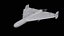 HESA-2 Shahed 136 Kamikaze UAV Drone PBR model