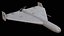 HESA-2 Shahed 136 Kamikaze UAV Drone PBR model