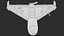 HESA-2 Shahed 136 Kamikaze UAV Drone PBR model