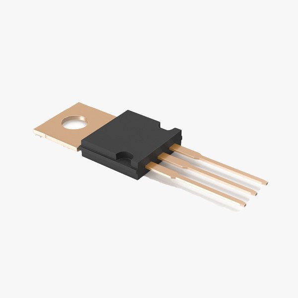 Power Resistor 3D 모델 - TurboSquid 2093375