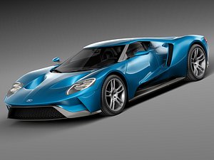 Ford GT 2017