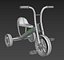 Bicicleta para niños Winther