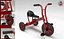 Bicicleta para niños Winther
