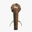 Totem sangriento