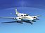 Beechcraft King Air C100 V11