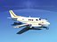 Beechcraft King Air C100 V11