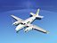 Beechcraft King Air C100 V11