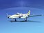 Beechcraft King Air C100 V11