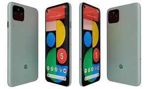 google pixel 5 sorta model