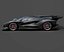 Collezione di hypercar esotiche, supercar su misura e leggende della pista (pacchetto di 6 modelli capolavoro)