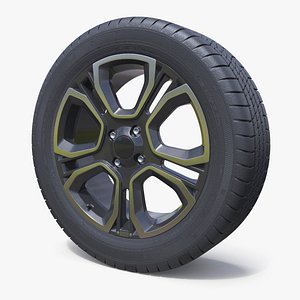 Crossover Wheel