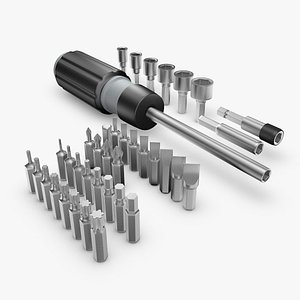 Bit Screwdriver