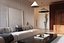 Luxury Design Apartment Interior Scene Full Corona 3D model