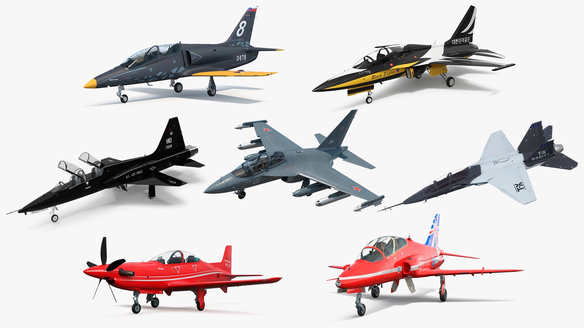 Global Trainer Jets Collection 3D https://p.turbosquid.com/ts-thumb/fw/bgQ8Ko/Uq/global_trainer_jets_collection_001/jpg/1791468105/1920x1080/fit_q87/45f9f36e105e641b85909c55c6e4fc3d8048a7e1/global_trainer_jets_collection_001.jpg