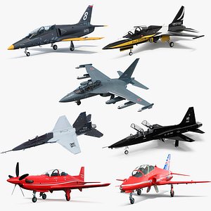 Global Trainer Jets Collection