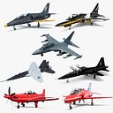 Global Trainer Jets Collection