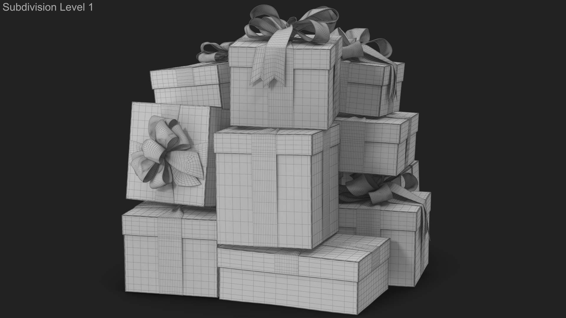 Present Gift Boxes White 3D https://p.turbosquid.com/ts-thumb/fw/ciVMCu/En/wireframe_01/jpg/1710583179/1920x1080/fit_q87/3f0ceedcdde53112548b30323b4e5d02ea8e5bd6/wireframe_01.jpg