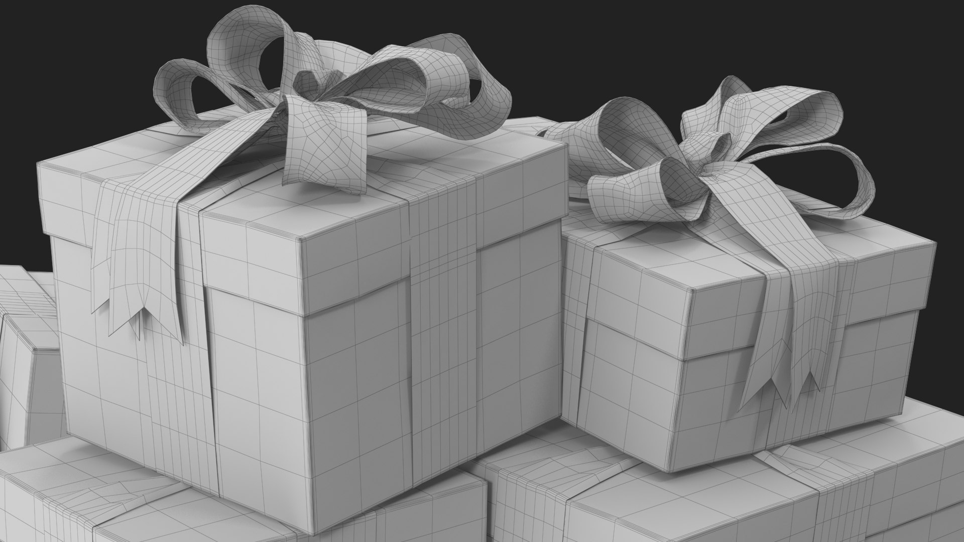 Present Gift Boxes White 3D https://p.turbosquid.com/ts-thumb/fw/ciVMCu/uV/wireframe_07/jpg/1710583224/1920x1080/fit_q87/0f9cd787533abfb66d39c915e21f9189719097be/wireframe_07.jpg