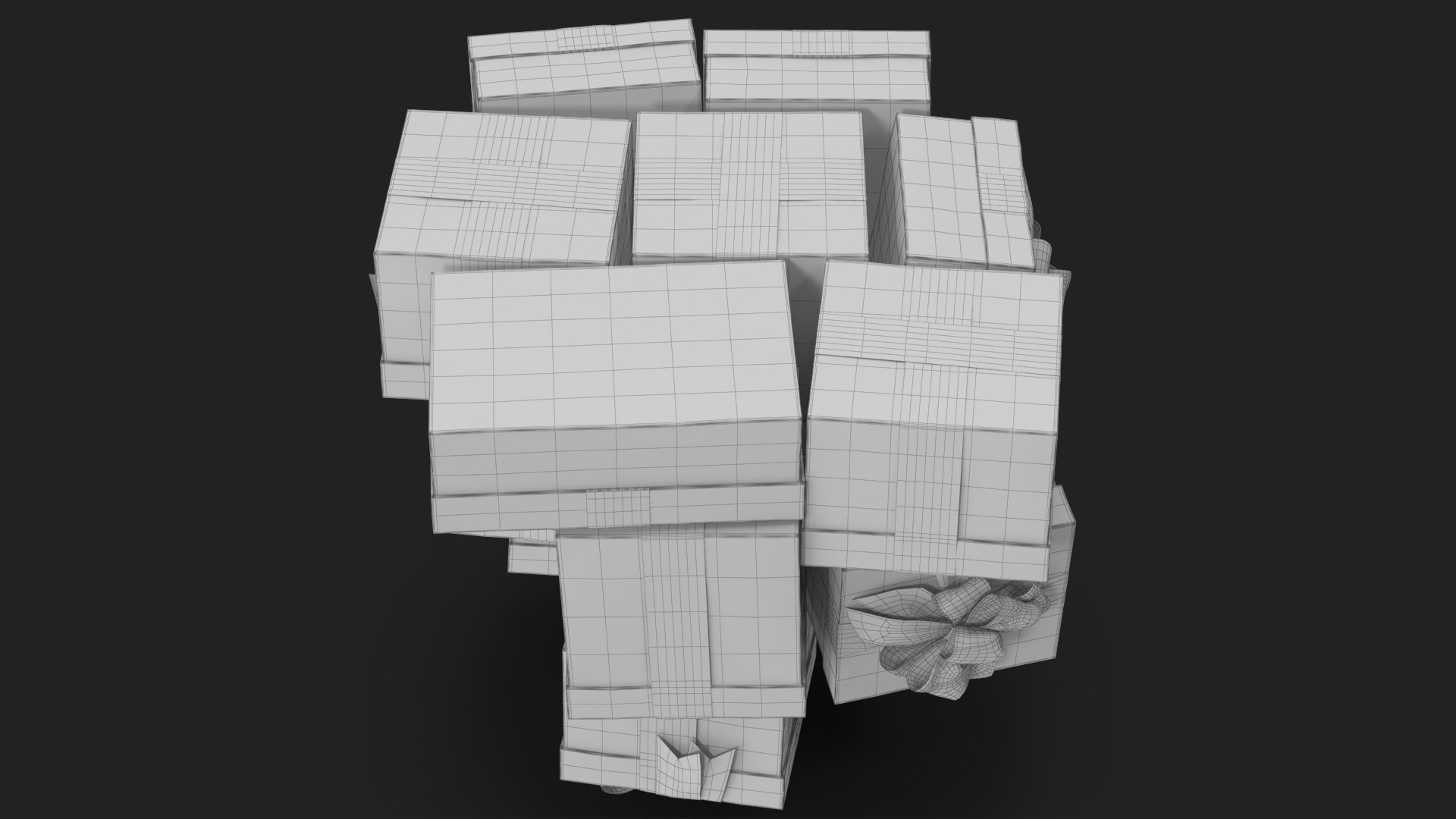 Present Gift Boxes White 3D https://p.turbosquid.com/ts-thumb/fw/ciVMCu/vr/wireframe_13/jpg/1710583267/1920x1080/fit_q87/dd523dc21dfee9386a2637dbe2bbb3cc9d688bb4/wireframe_13.jpg