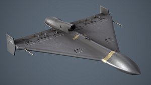 Shahed-238 - Geran -2 3D model