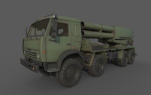 9A52-4 Tornado model