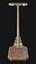 Katana Japanese Sword and Katana Stand - Game-ready Weapon