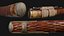 Katana Japanese Sword and Katana Stand - Game-ready Weapon