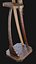 Katana Japanese Sword and Katana Stand - Game-ready Weapon