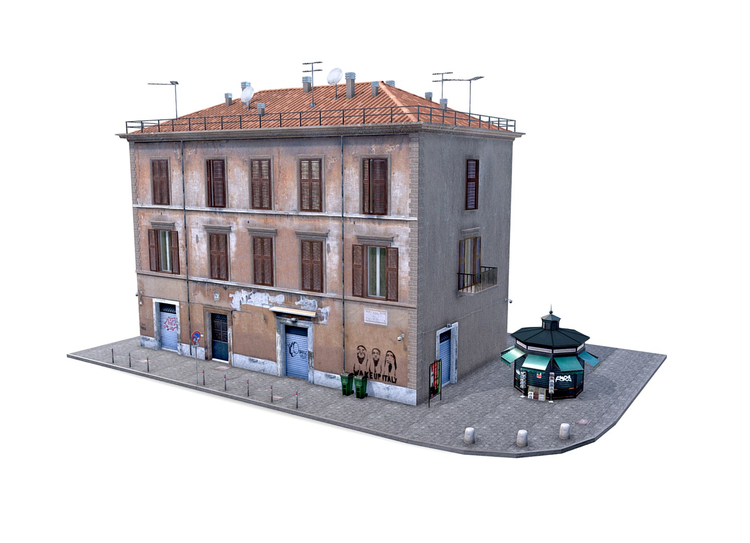 Photorealistic Italian Apartment Building 3D model https://p.turbosquid.com/ts-thumb/fw/iRJHzM/1l/1/png/1732560132/1920x1080/fit_q87/449bd6e43f6eafb2cd4e172b1e4077f1644c4745/1.jpg