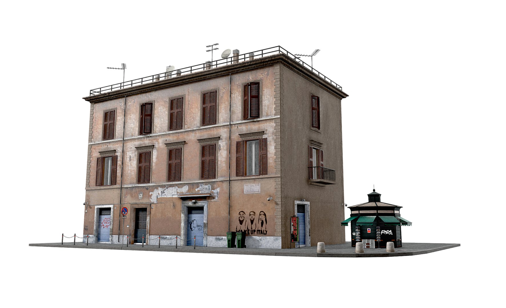 Photorealistic Italian Apartment Building 3D model https://p.turbosquid.com/ts-thumb/fw/iRJHzM/Xw/9/png/1732560140/1920x1080/fit_q87/72c50919ef92d6530d01edffda23b6222c303a80/9.jpg