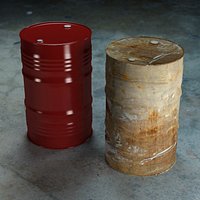 Barrel