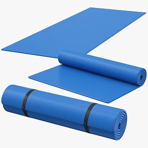 Yoga Mat Set 01