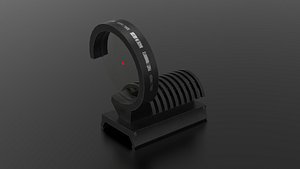 Red Dot Sight Semicircle