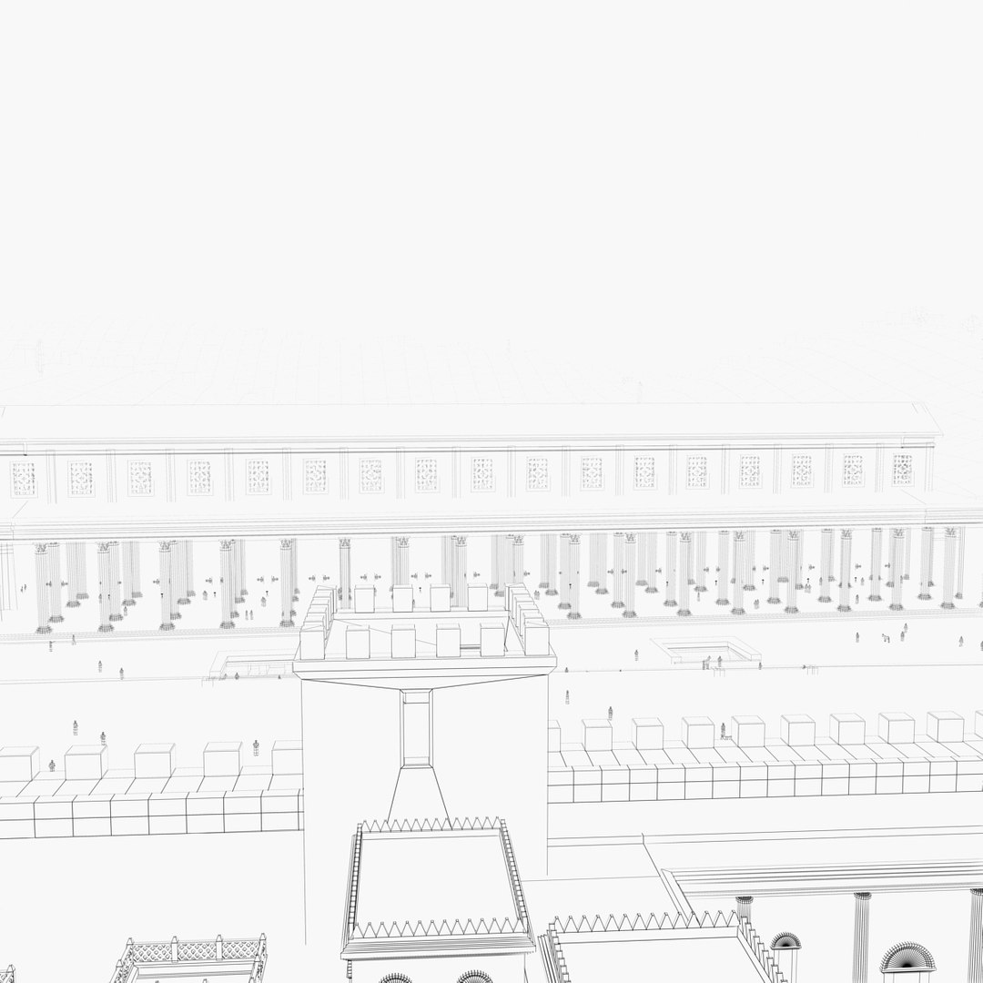 3D solomon temple herod model https://p.turbosquid.com/ts-thumb/fw/l3Ic7m/URAdatc6/temple_prev_wire_0012/jpg/1506159093/1920x1080/fit_q87/7cea4fe62235d29b76d6a147c124ca73a6e301dc/temple_prev_wire_0012.jpg
