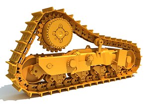 Excavator Track