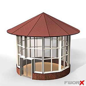 max pavillion building