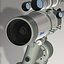 takahashi c400 telescope scope 3d max