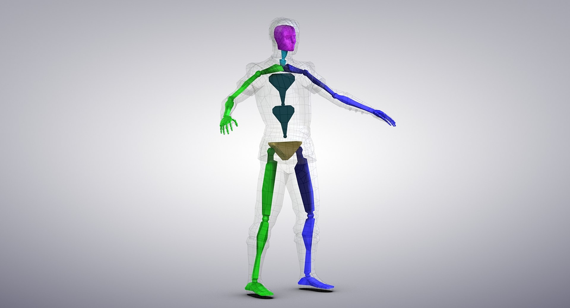 Medieval Man Rig Max