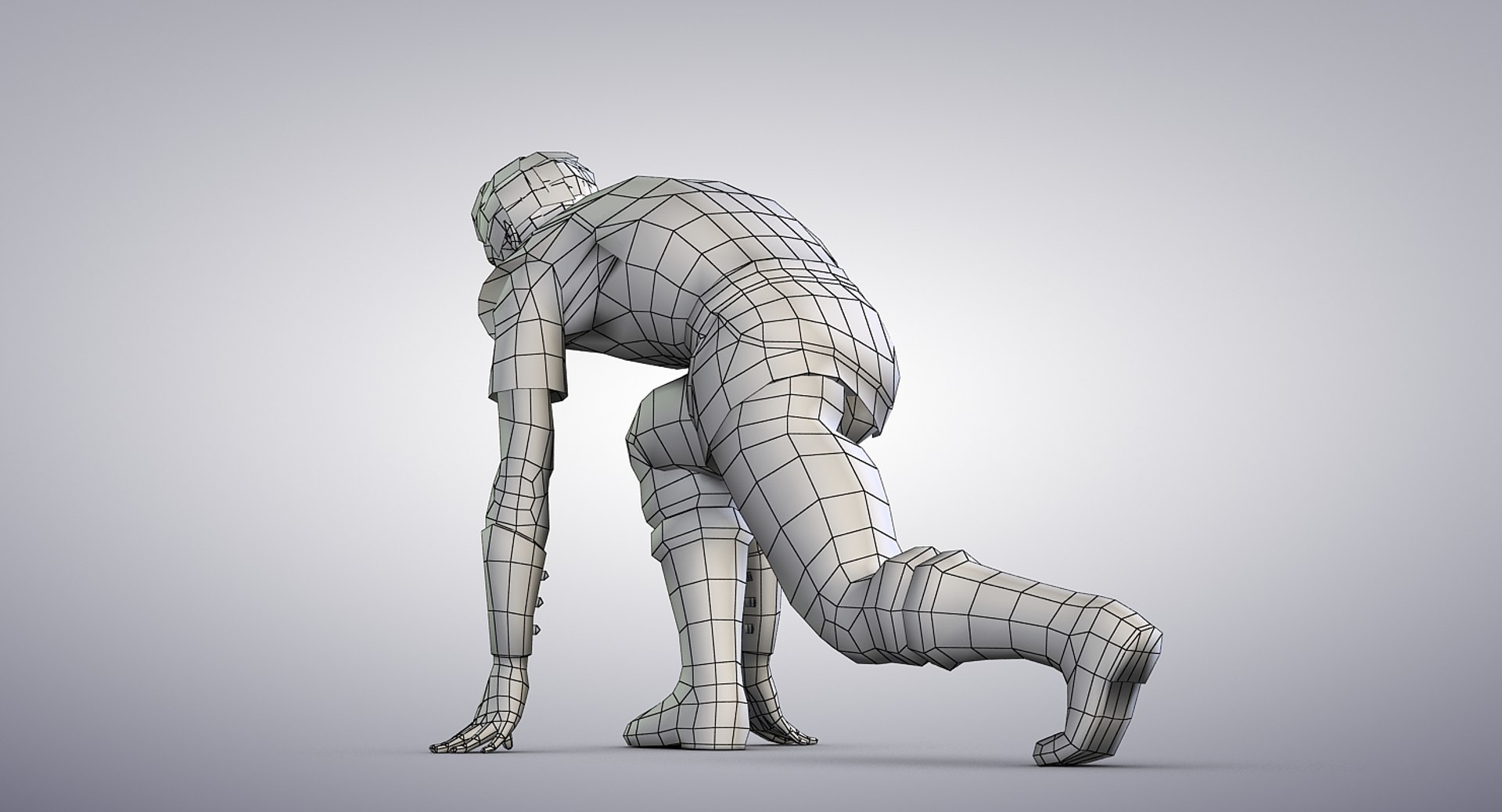 Medieval Man Rig Max