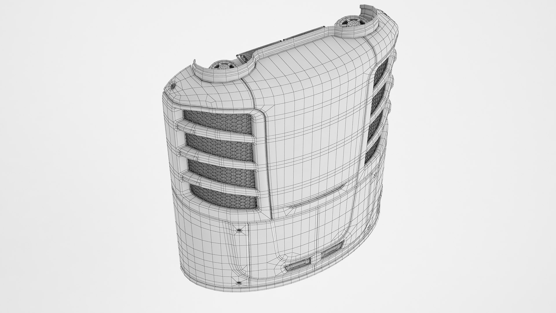 3D thermo king s600 - TurboSquid 1584210