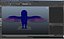 rigged birds 2 3D model
