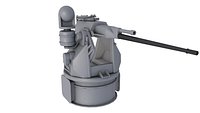 M242 Bushmaster Autocannon