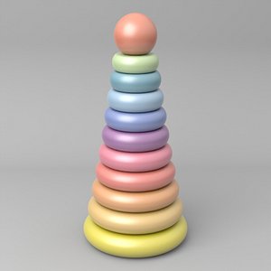 Piramid Toy
