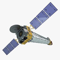 Satellite Chandra X-ray Observatory