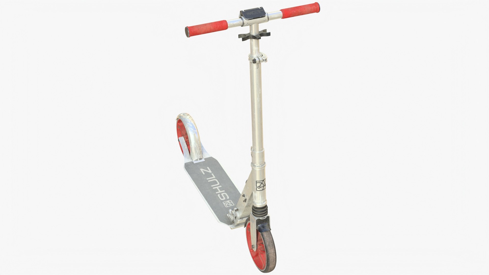 ScooterShulz200 01 P 3D Model - TurboSquid 2223311