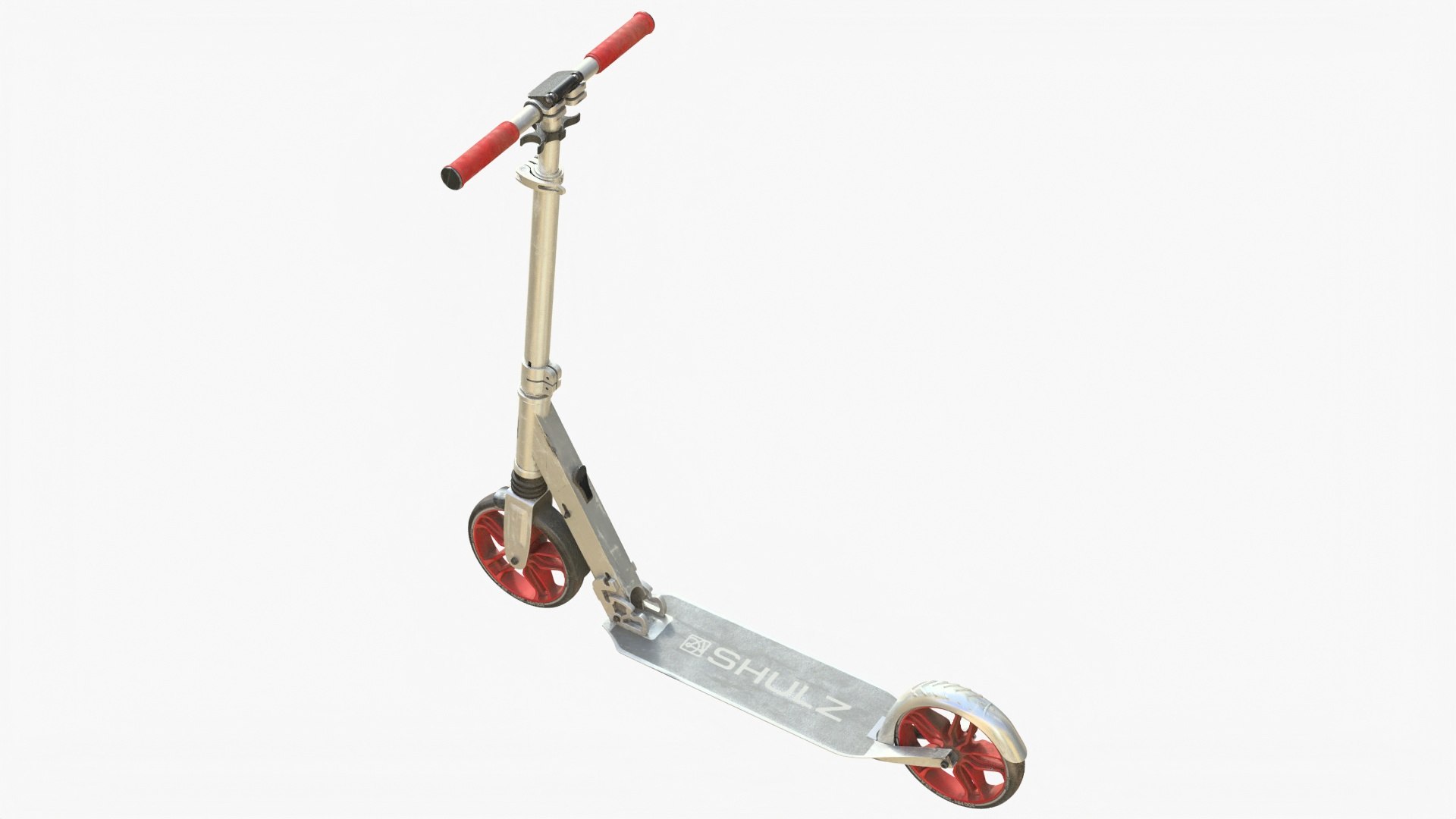 ScooterShulz200 01 P 3D Model - TurboSquid 2223311