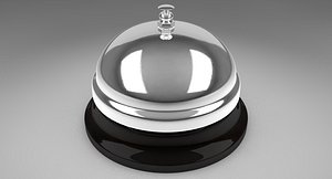 reception bell